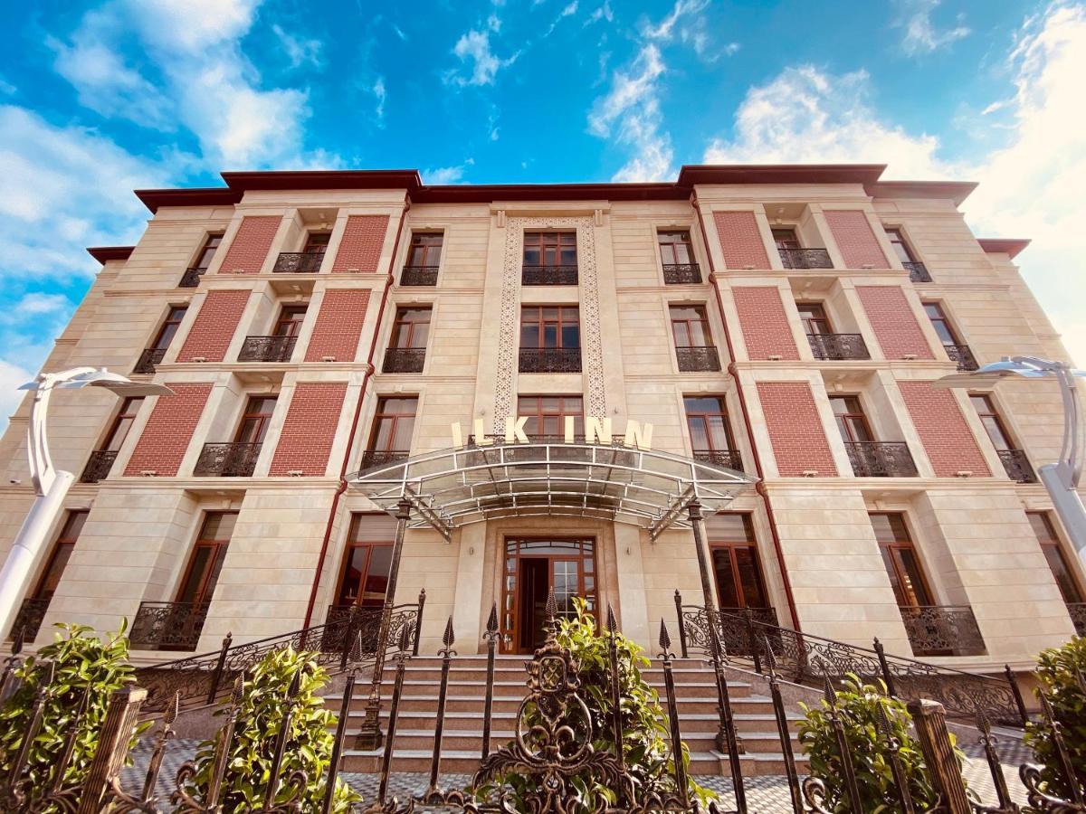 Ilk Inn Hotel Qusar Zewnętrze zdjęcie