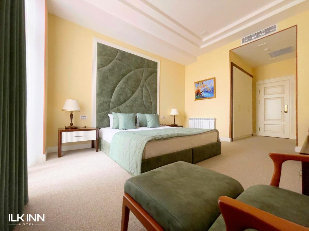 Ilk Inn Hotel Qusar Zewnętrze zdjęcie