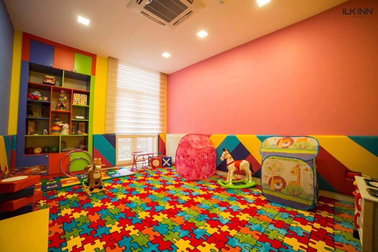 Ilk Inn Hotel Qusar Zewnętrze zdjęcie