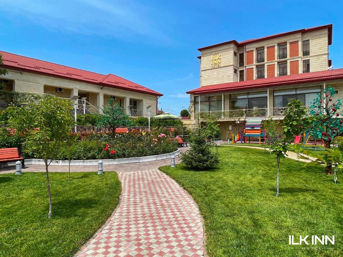 Ilk Inn Hotel Qusar Zewnętrze zdjęcie