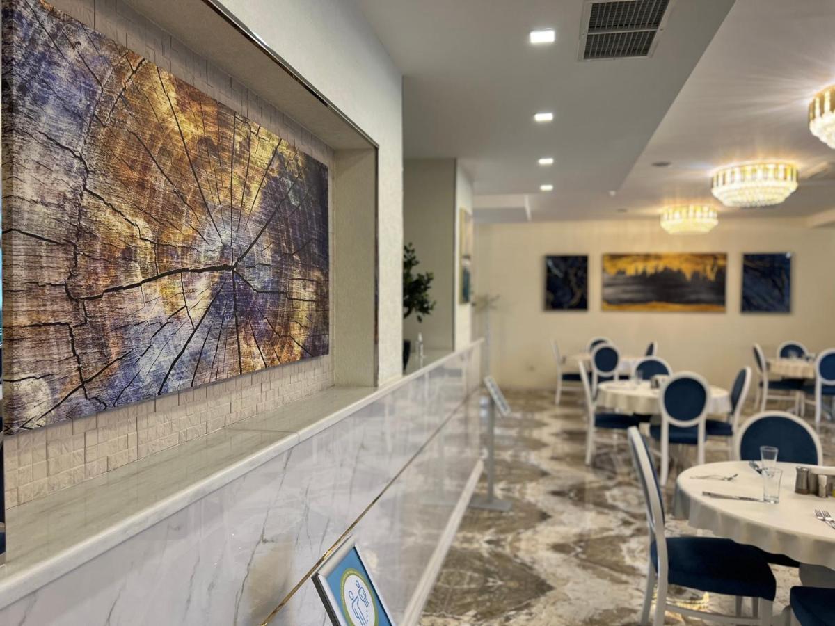 Ilk Inn Hotel Qusar Zewnętrze zdjęcie