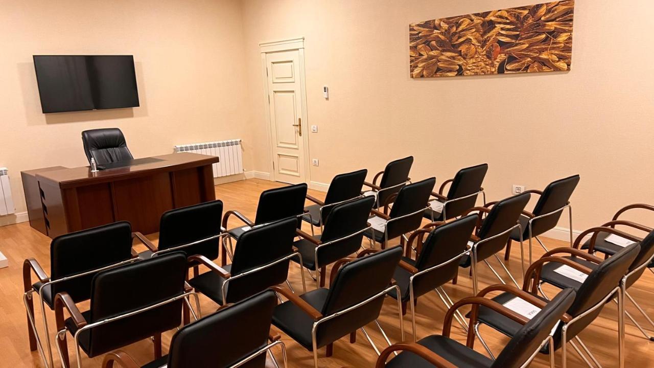 Ilk Inn Hotel Qusar Zewnętrze zdjęcie
