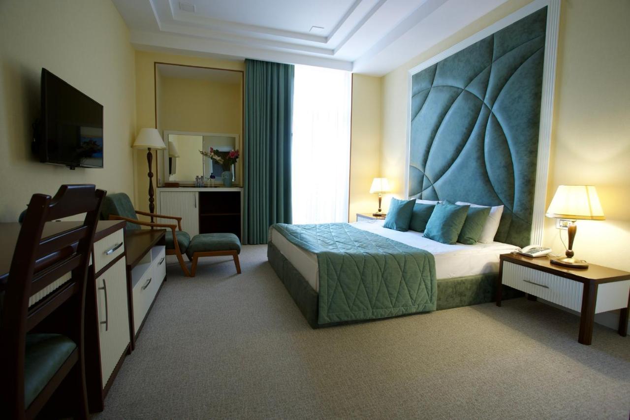 Ilk Inn Hotel Qusar Zewnętrze zdjęcie