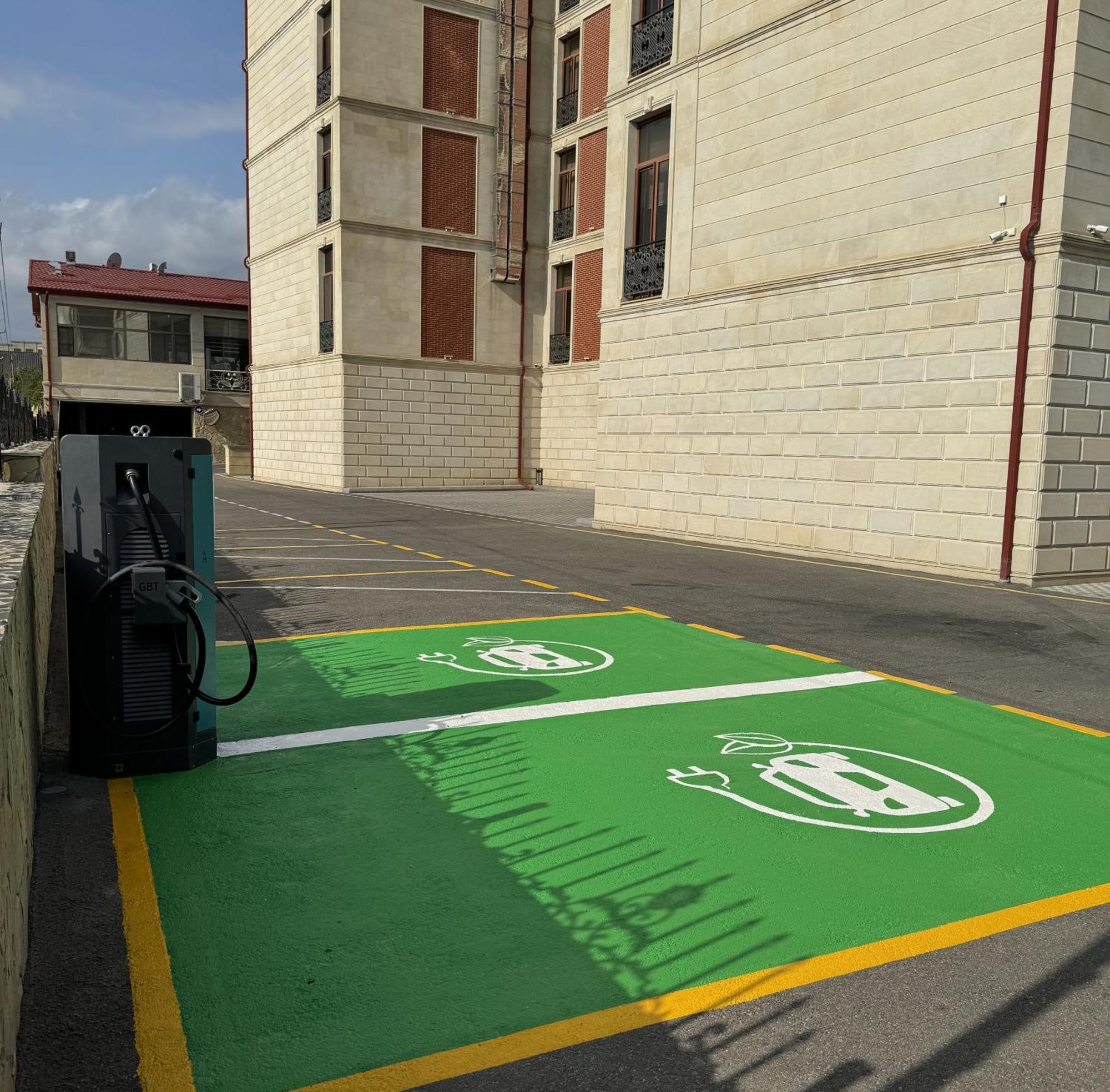Ilk Inn Hotel Qusar Zewnętrze zdjęcie